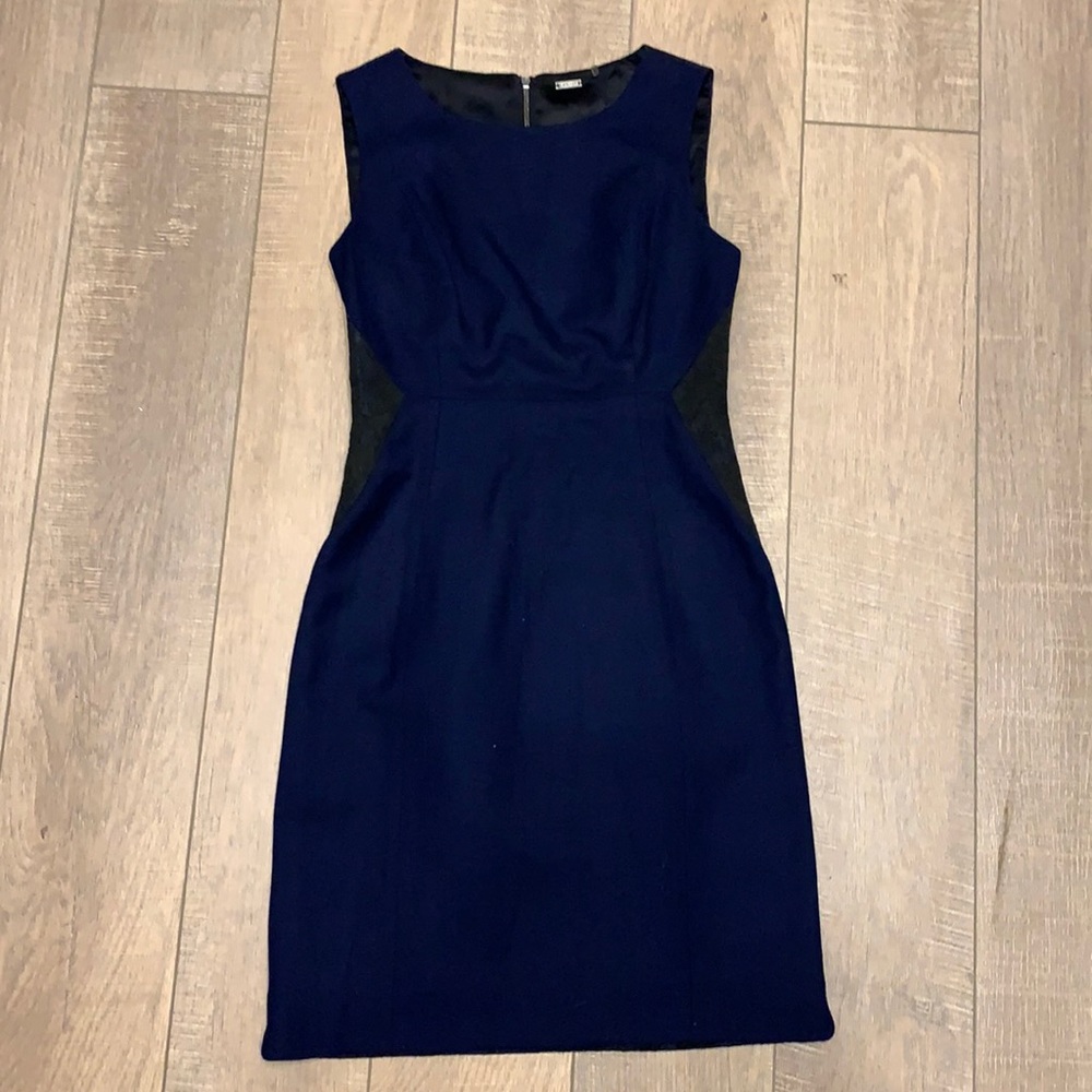 Elie Tahari wool dress size 2
